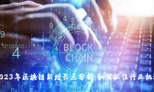 2023年区块链新增长点分析：如何抓住行业机遇