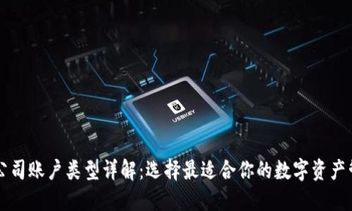 区块链公司账户类型详解：选择最适合你的数字资产管理方式