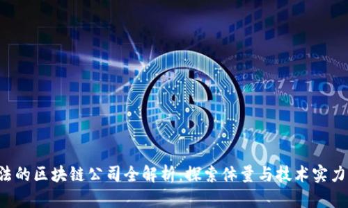 2023年合规合法的区块链公司全解析：探索体量与技术实力并存的顶级平台