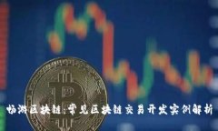 畅游区块链：常见区块链交易开发实例解析
