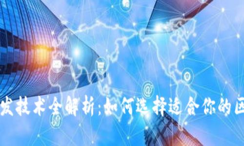 区块链软件开发技术全解析：如何选择适合你的区块链解决方案