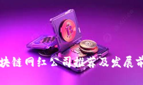 山东区块链网红公司推荐及发展前景分析