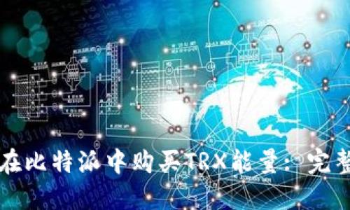 如何在比特派中购买TRX能量: 完整指南