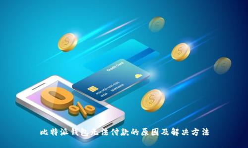 比特派钱包无法付款的原因及解决方法