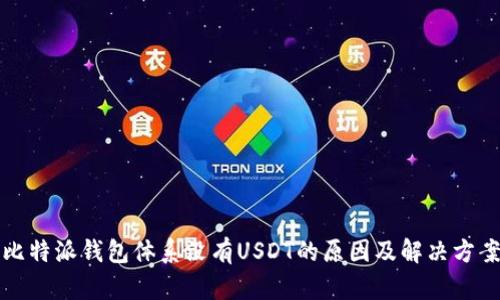 比特派钱包体系没有USDT的原因及解决方案
