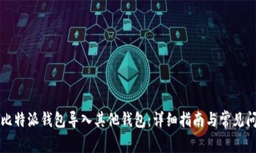 如何将比特派钱包导入其他钱包：详细指南与常见问题解析