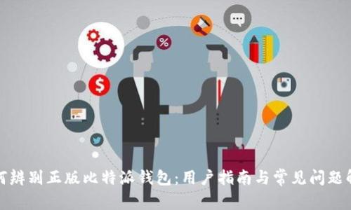 如何辨别正版比特派钱包：用户指南与常见问题解答