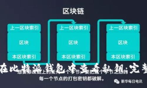 如何在比特派钱包中查看私钥：完整指南