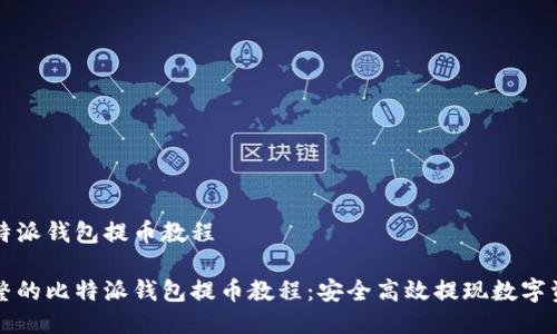 比特派钱包提币教程

完整的比特派钱包提币教程：安全高效提现数字资产