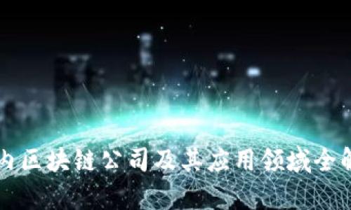 国内区块链公司及其应用领域全解析