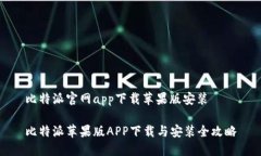 比特派官网app下载苹果版安装比特派苹果版APP下