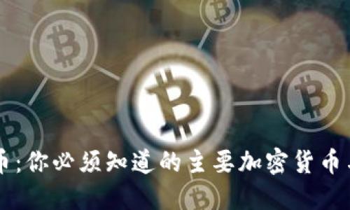 区块链技术币：你必须知道的主要加密货币与它们的应用