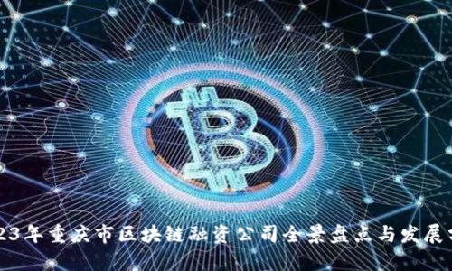 2023年重庆市区块链融资公司全景盘点与发展分析