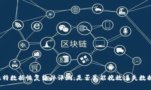 比特数据恢复软件评测：是否真能挽救遗失数据？