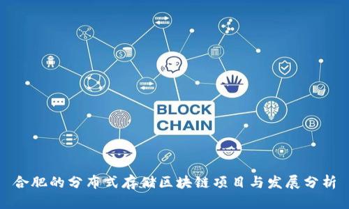 合肥的分布式存储区块链项目与发展分析