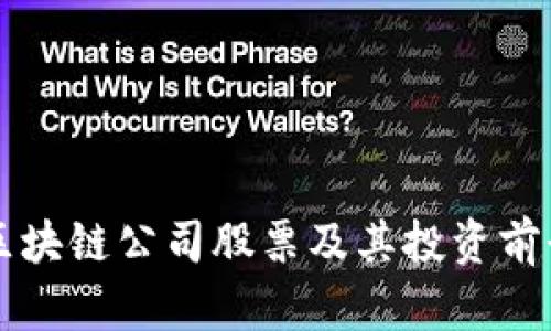 美国区块链公司股票及其投资前景分析