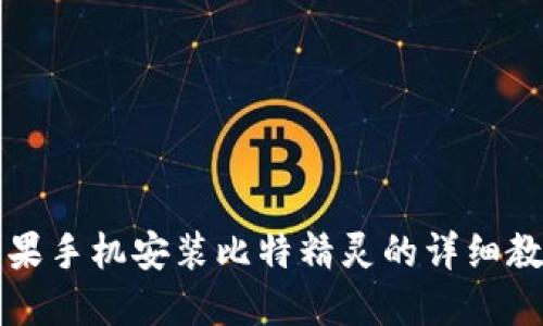 苹果手机安装比特精灵的详细教程