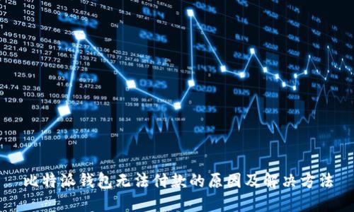 比特派钱包无法付款的原因及解决方法