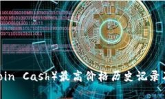 比特现金（Bitcoin Cash）最高价格历史记录及影响