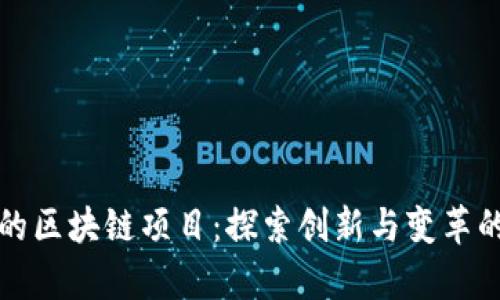 纽约的区块链项目：探索创新与变革的前沿