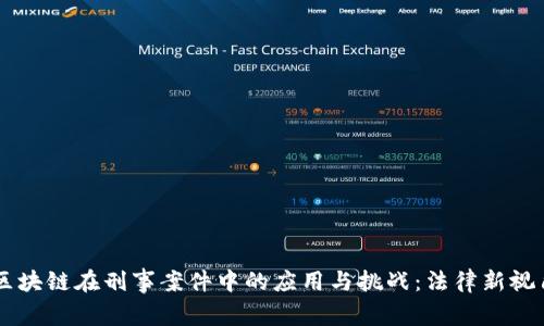 区块链在刑事案件中的应用与挑战：法律新视角