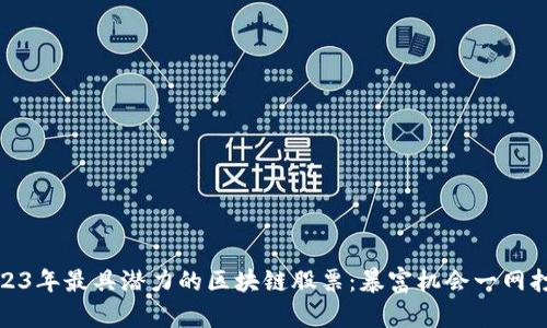 2023年最具潜力的区块链股票：暴富机会一网打尽