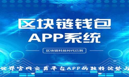 探索比特世界官网交易平台APP的独特优势与创新功能