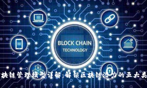 区块链管理模型详解：解锁区块链潜力的五大类型