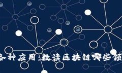 深入解析区块链的各种应用：数读区块链哪些领