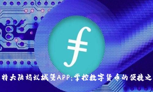 比特大陆蚂蚁城堡APP：掌控数字货币的便捷之道