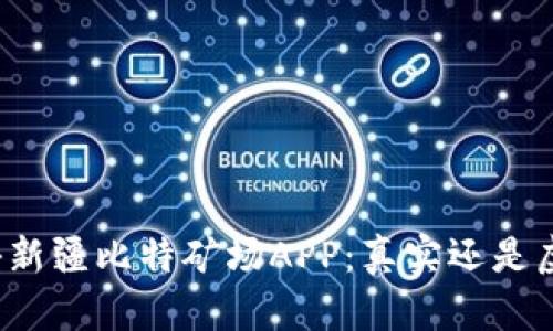 揭秘新疆比特矿场APP：真实还是虚假？