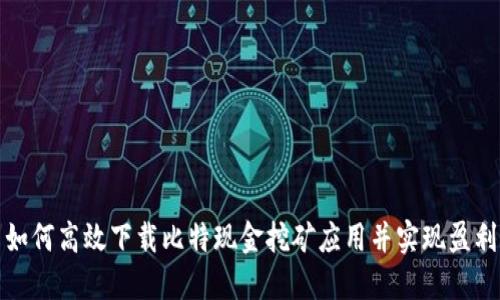 如何高效下载比特现金挖矿应用并实现盈利