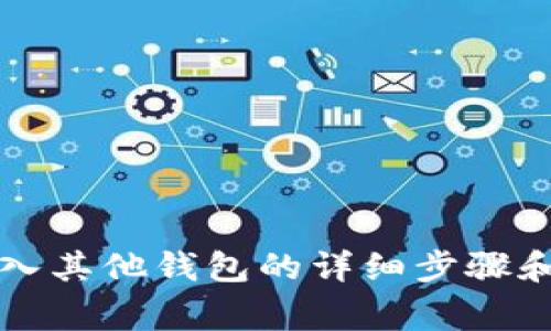 比特派钱包导入其他钱包的详细步骤和常见问题解答