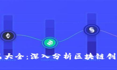 区块链诞生品大全：深入分析区块链创意产品及应用