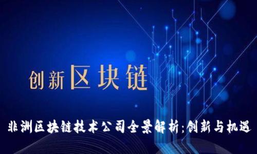 非洲区块链技术公司全景解析：创新与机遇