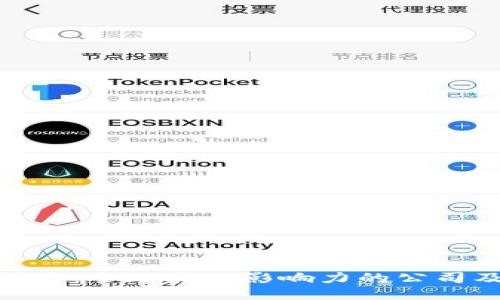 探索区块链技术：全球最具影响力的公司及其成功案例