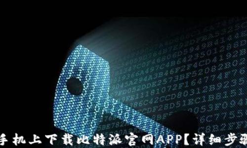 
如何在苹果手机上下载比特派官网APP？详细步骤与使用指南