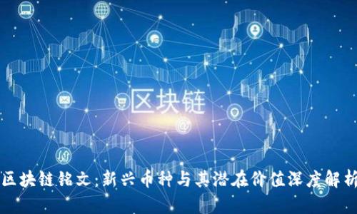 区块链铭文：新兴币种与其潜在价值深度解析
